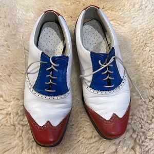FootJoy heart 💕 stopping custom golf shoes 11